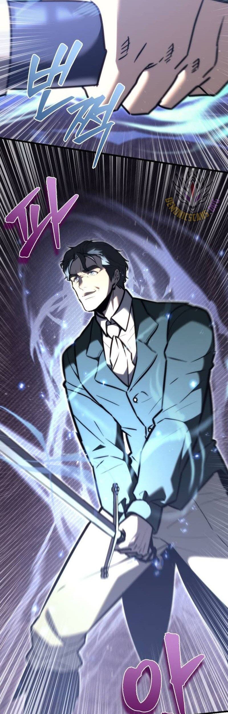 Regressor Of The Fallen Family Chapter 45 page 6