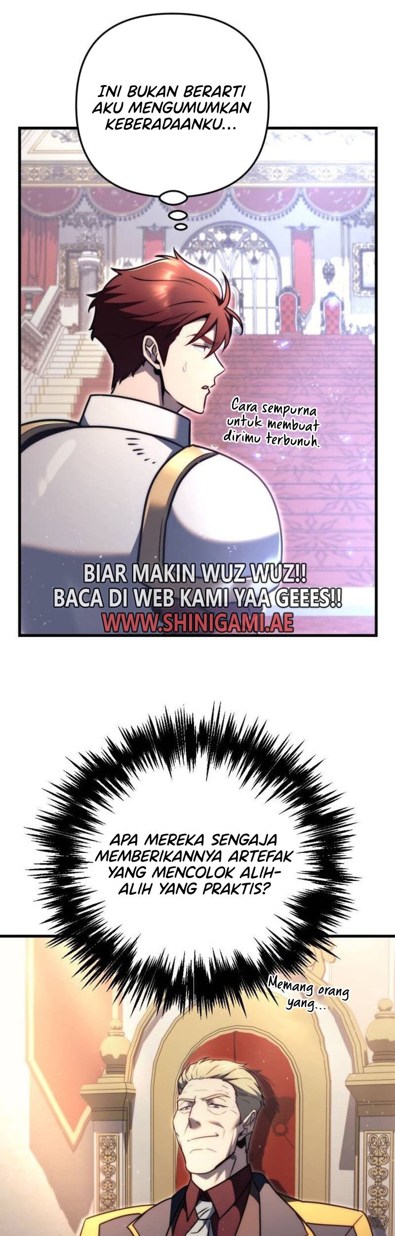Regressor Of The Fallen Family Chapter 45 page 8