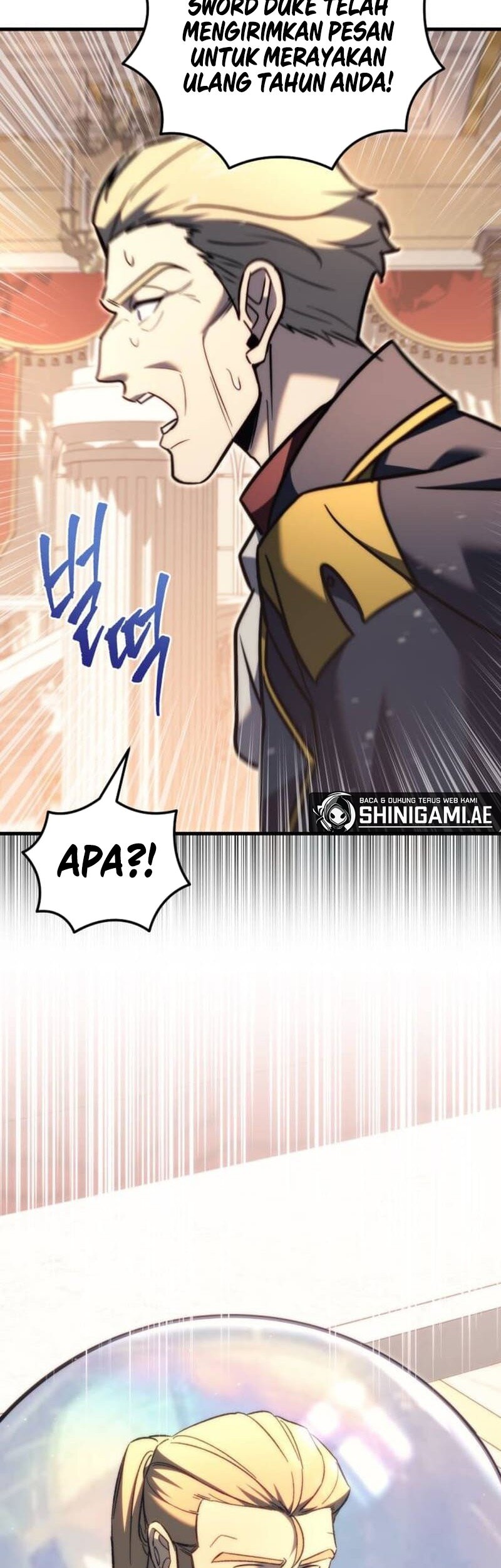 Regressor Of The Fallen Family Chapter 45 page 28
