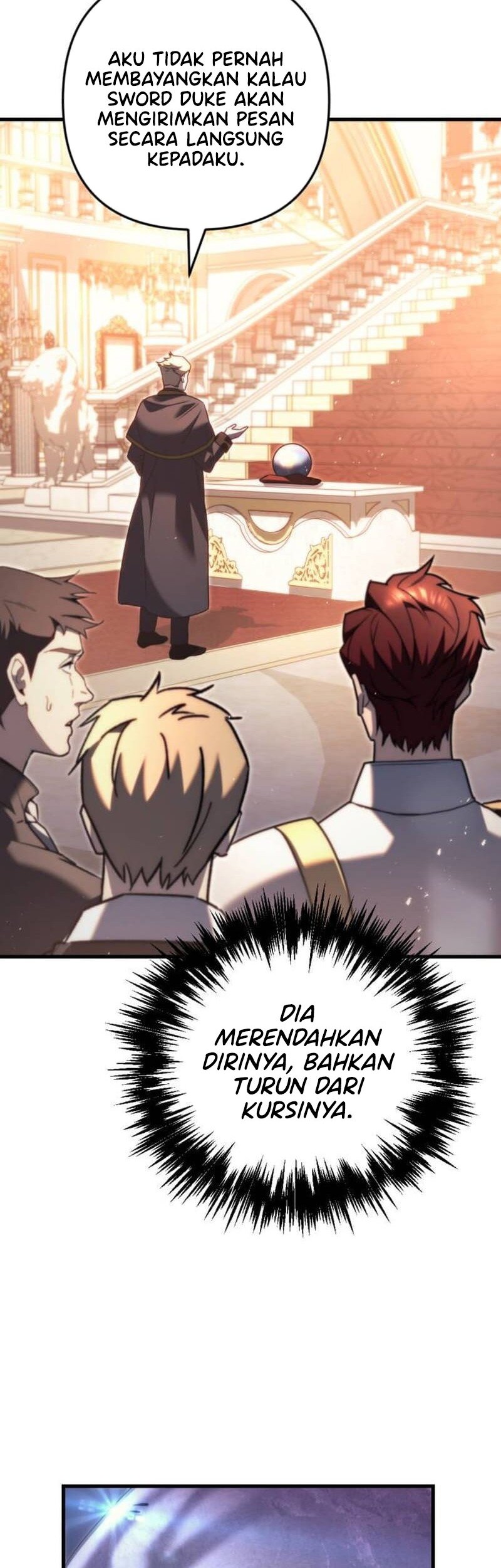Regressor Of The Fallen Family Chapter 45 page 31