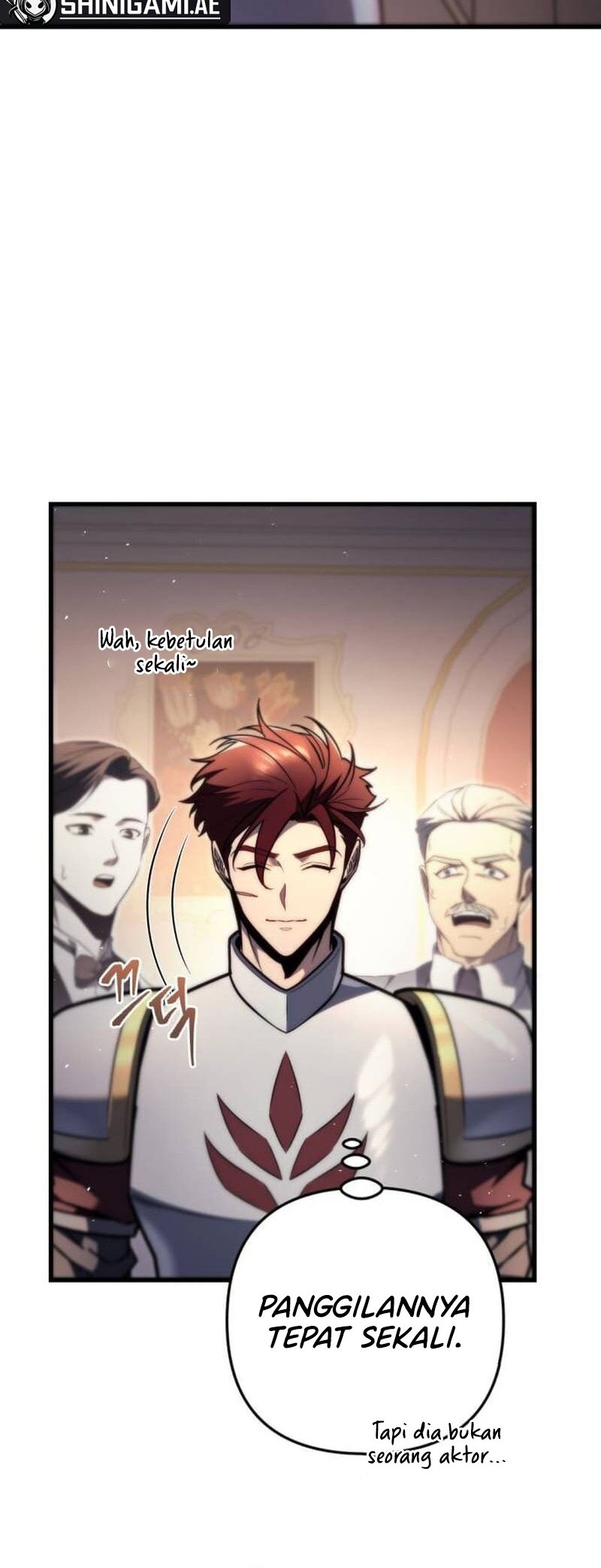 Regressor Of The Fallen Family Chapter 45 page 33