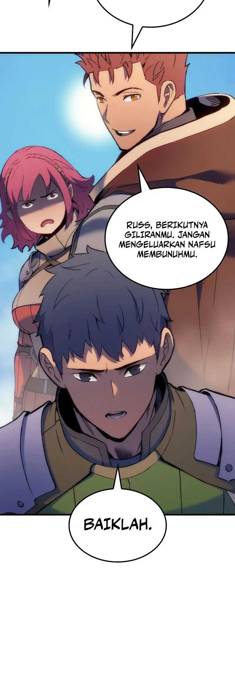 The Indomitable Martial King Chapter 45 page 36