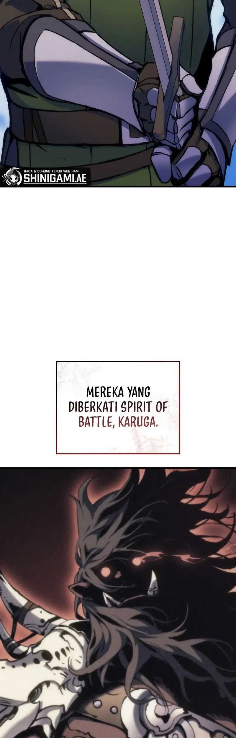 The Indomitable Martial King Chapter 45 page 43