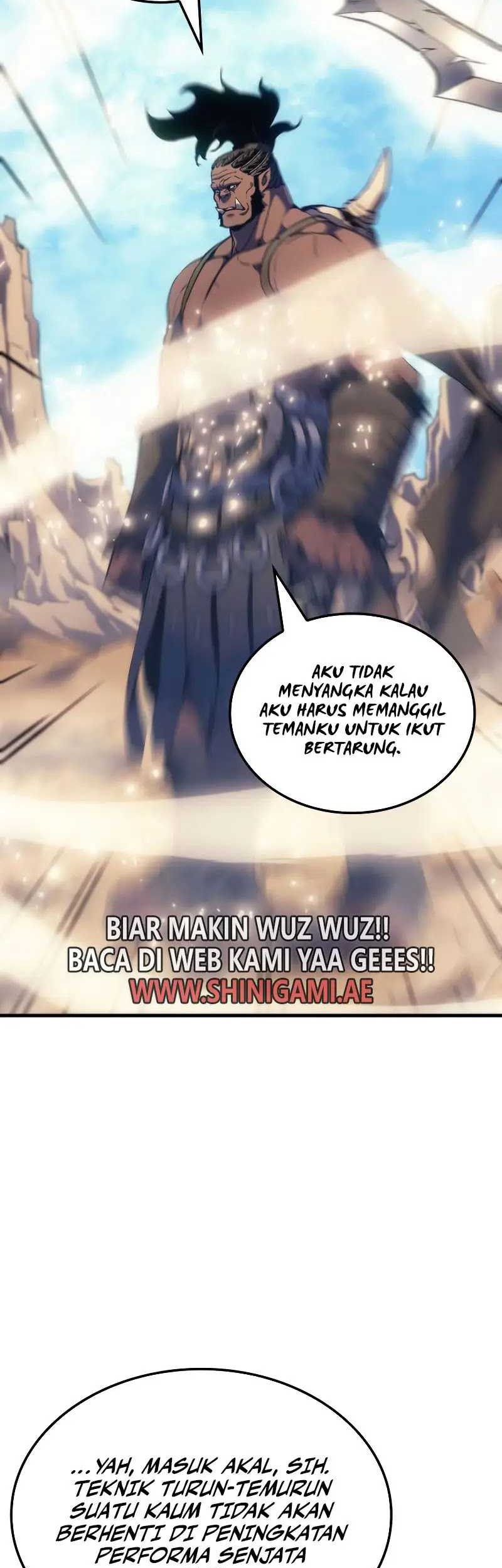 The Indomitable Martial King Chapter 45 page 8