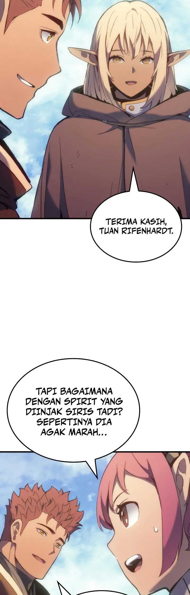 The Indomitable Martial King Chapter 45 page 27
