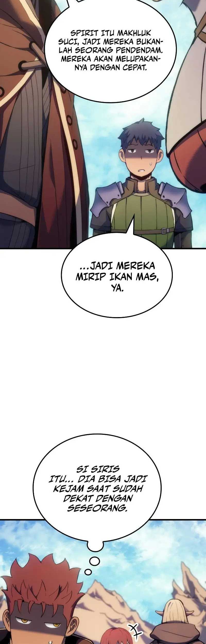 The Indomitable Martial King Chapter 45 page 28