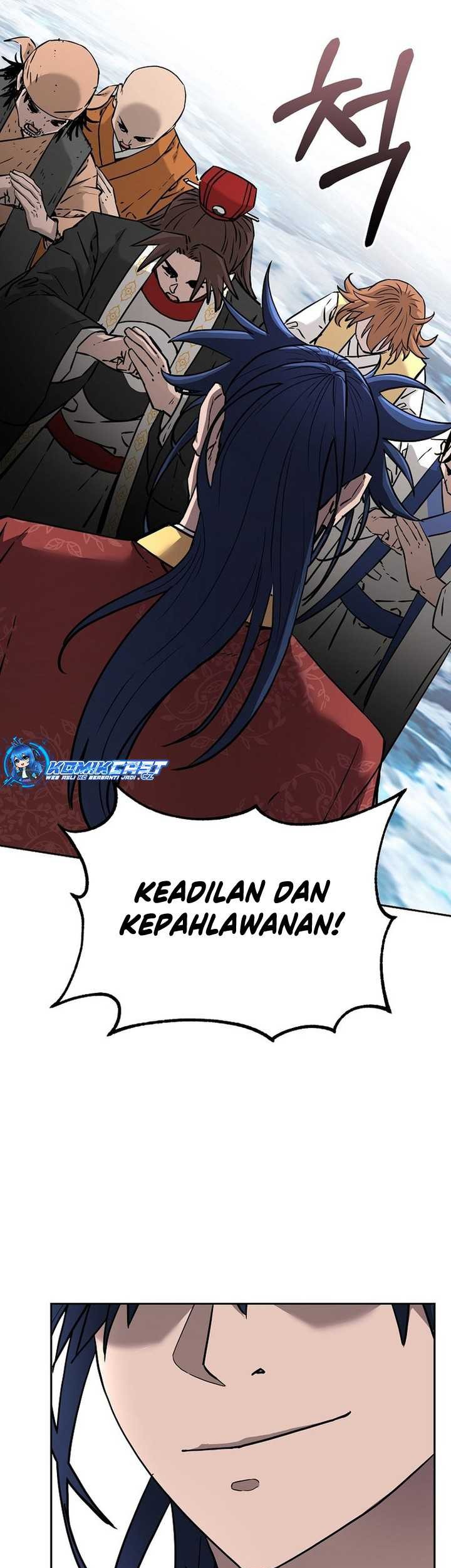 Reincarnation of the Murim Clan’s Former Ranker Chapter 131 page 20