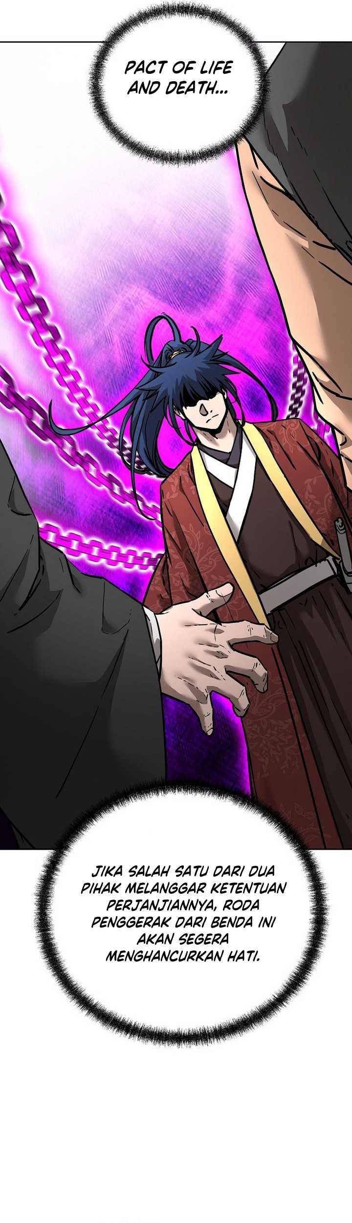 Reincarnation of the Murim Clan’s Former Ranker Chapter 131 page 34