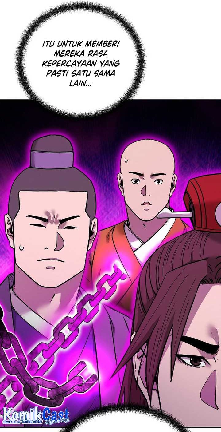 Reincarnation of the Murim Clan’s Former Ranker Chapter 131 page 35