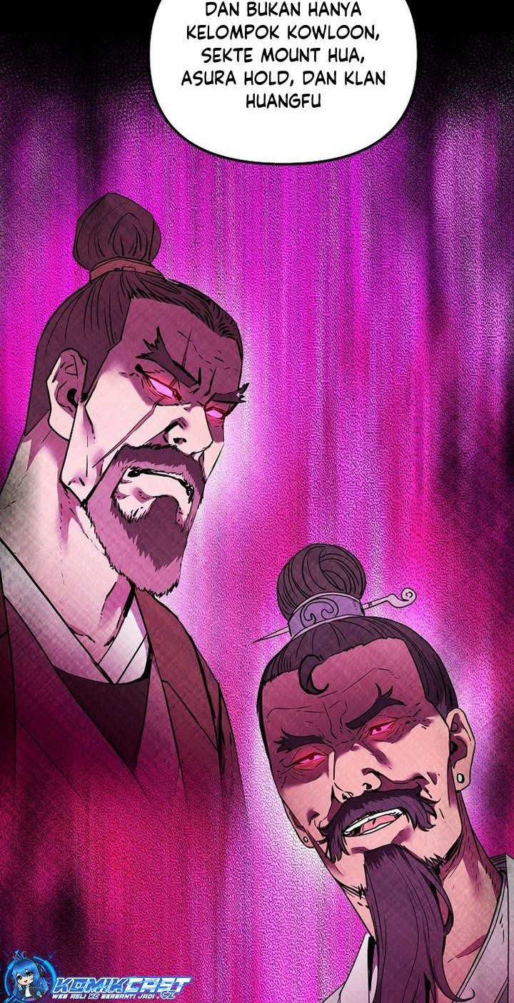 Reincarnation of the Murim Clan’s Former Ranker Chapter 131 page 37