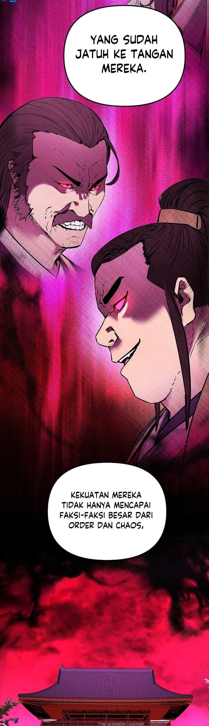 Reincarnation of the Murim Clan’s Former Ranker Chapter 131 page 38