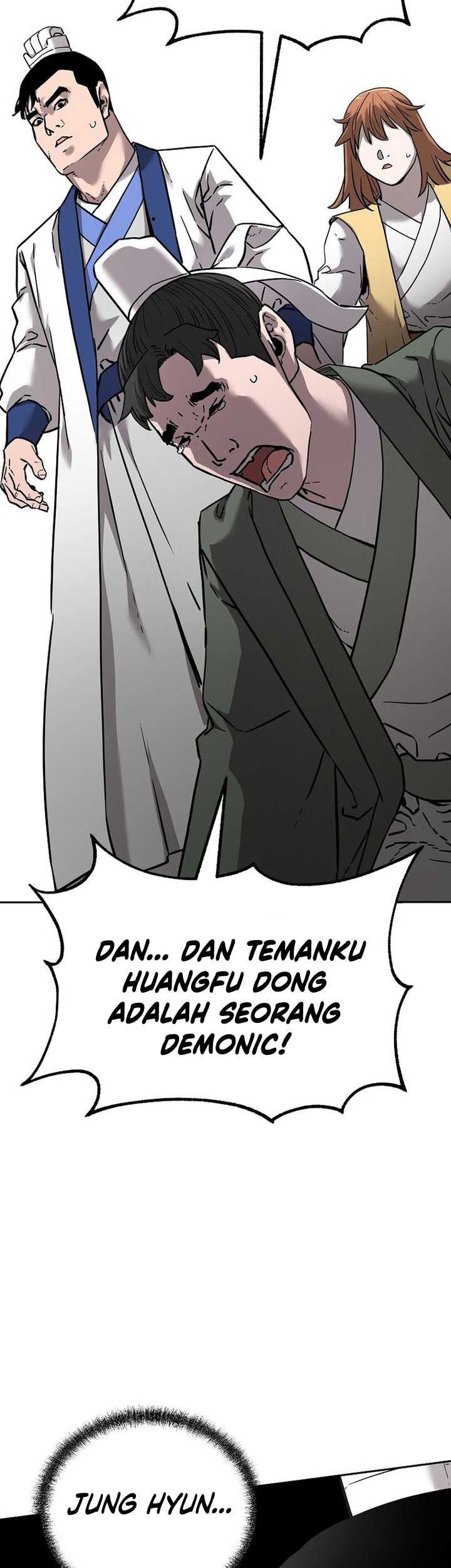 Reincarnation of the Murim Clan’s Former Ranker Chapter 131 page 44