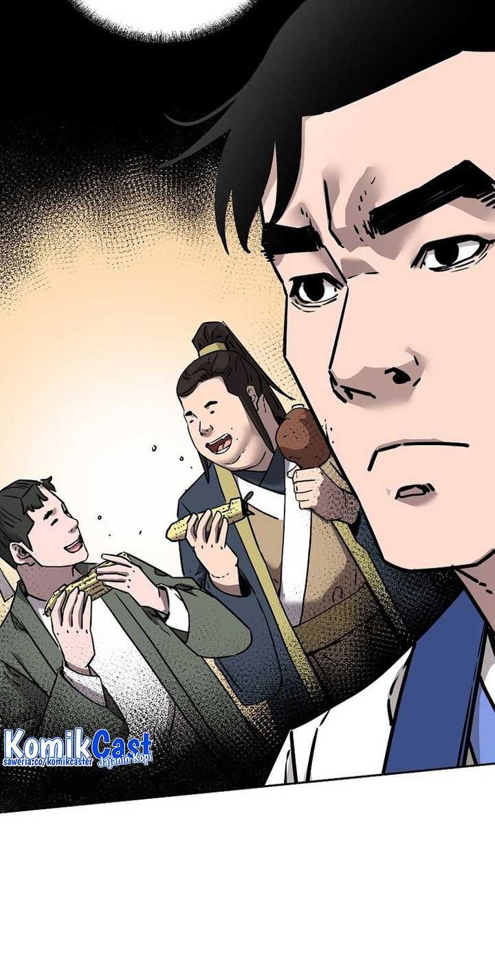 Reincarnation of the Murim Clan’s Former Ranker Chapter 131 page 45