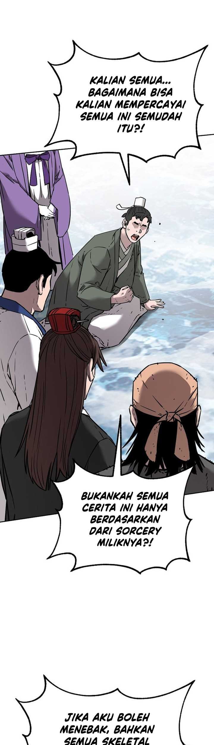 Reincarnation of the Murim Clan’s Former Ranker Chapter 131 page 46