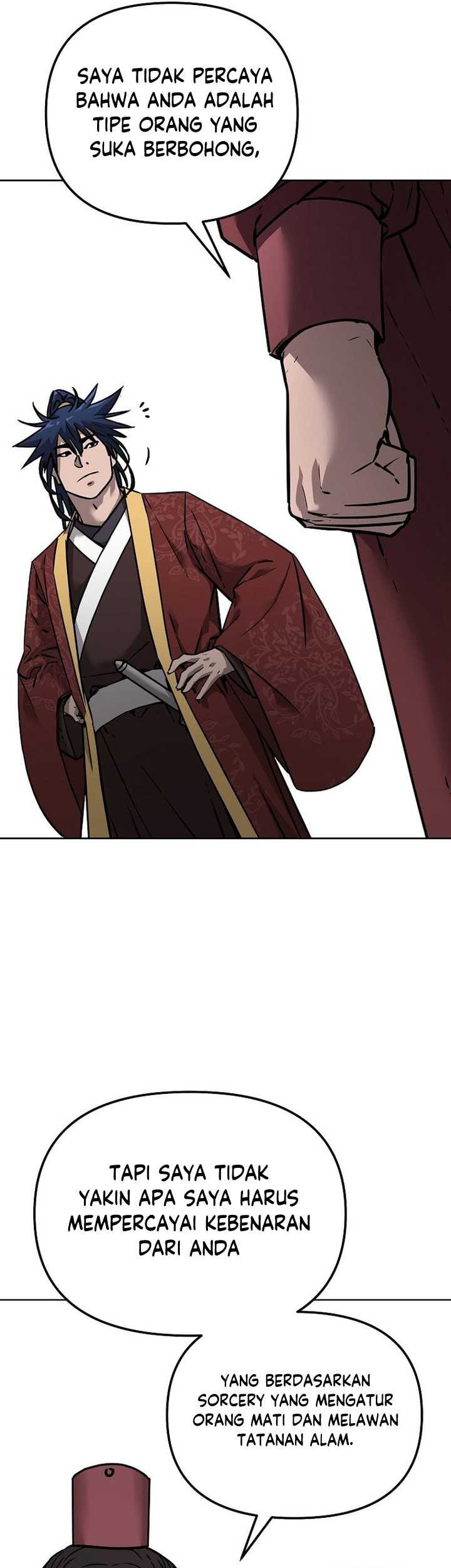 Reincarnation of the Murim Clan’s Former Ranker Chapter 131 page 50