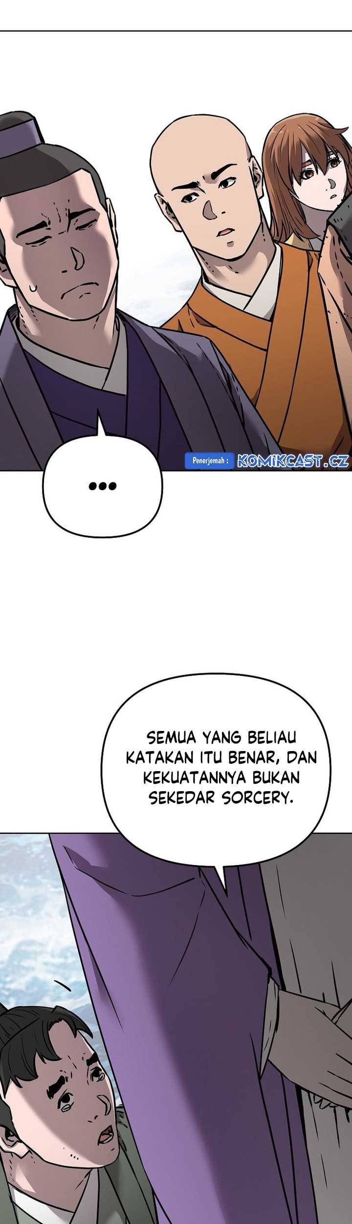 Reincarnation of the Murim Clan’s Former Ranker Chapter 131 page 52