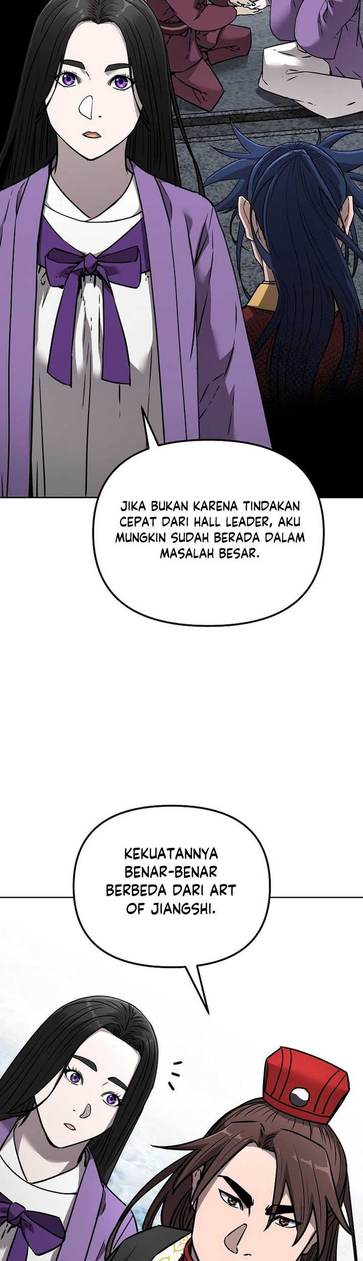 Reincarnation of the Murim Clan’s Former Ranker Chapter 131 page 54