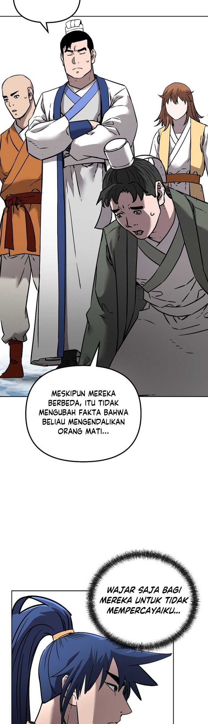 Reincarnation of the Murim Clan’s Former Ranker Chapter 131 page 56