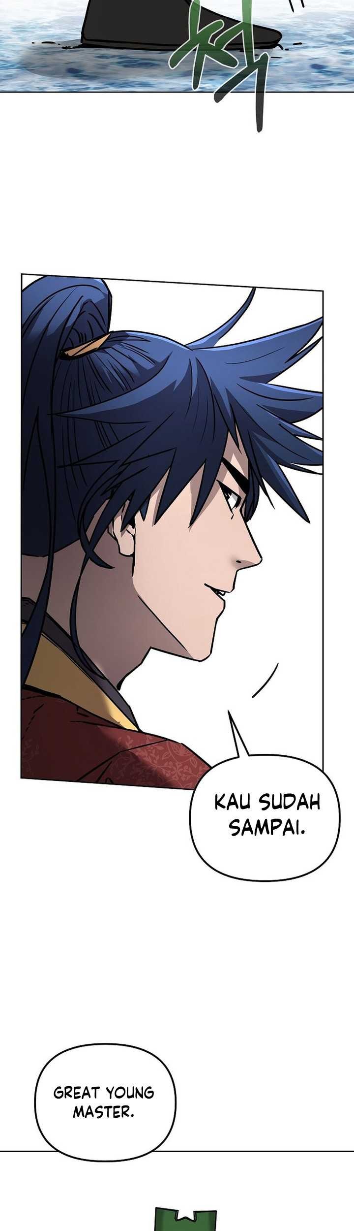 Reincarnation of the Murim Clan’s Former Ranker Chapter 131 page 60