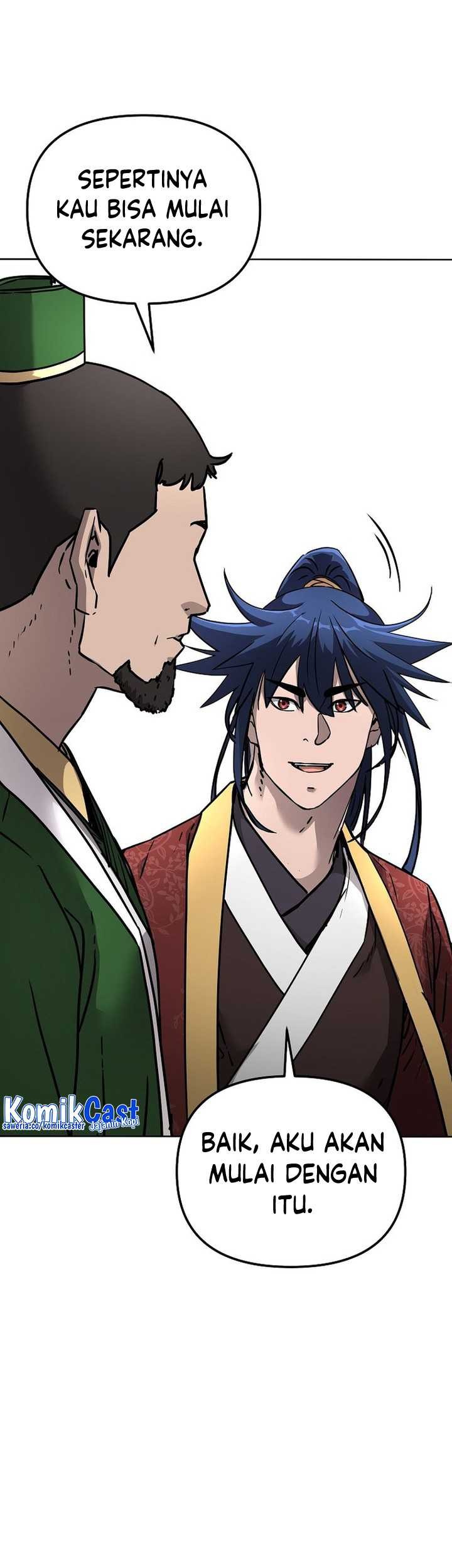 Reincarnation of the Murim Clan’s Former Ranker Chapter 131 page 62