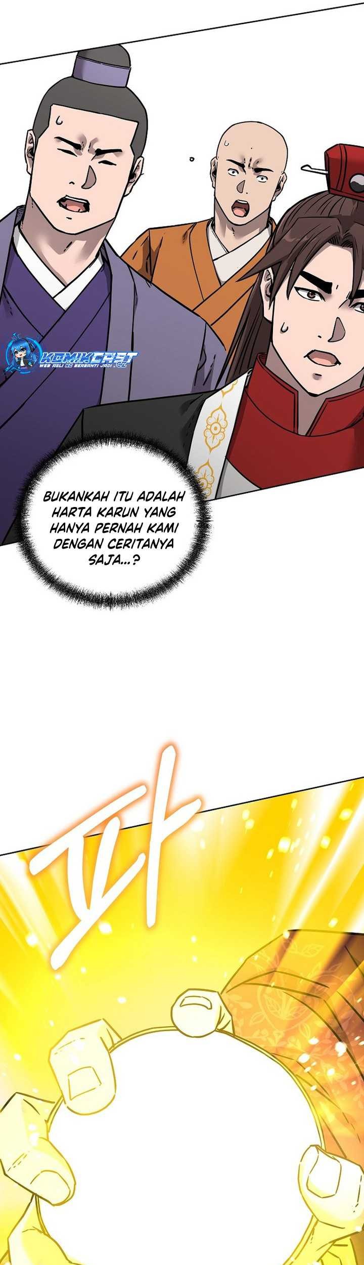Reincarnation of the Murim Clan’s Former Ranker Chapter 131 page 66