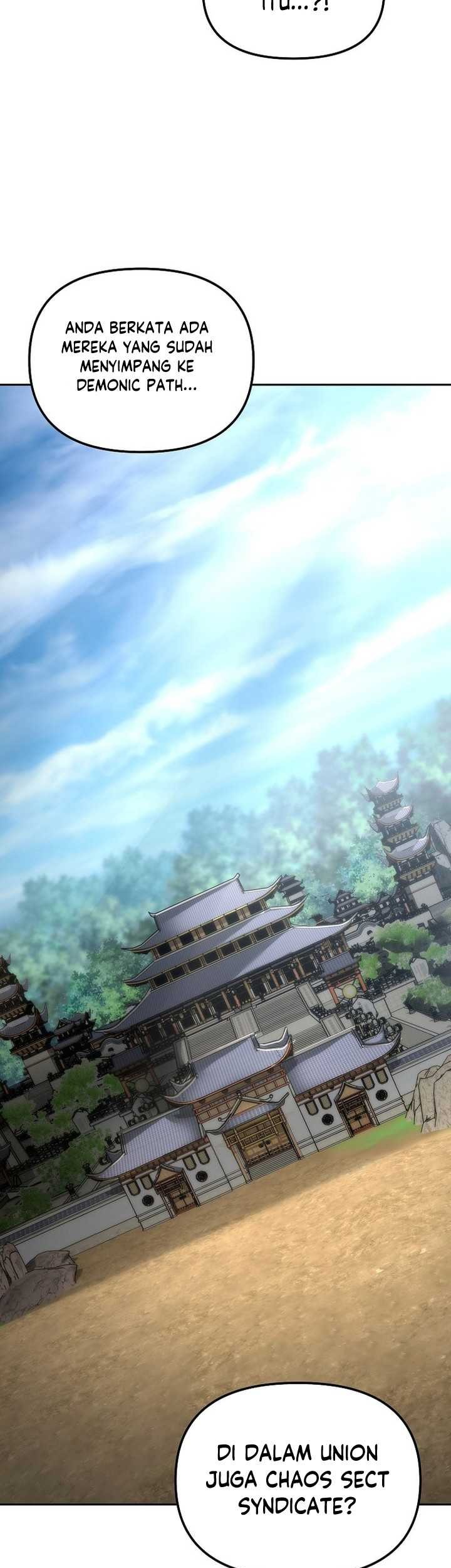 Reincarnation of the Murim Clan’s Former Ranker Chapter 131 page 4