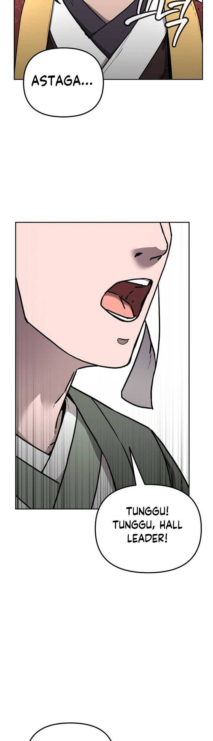 Reincarnation of the Murim Clan’s Former Ranker Chapter 131 page 6