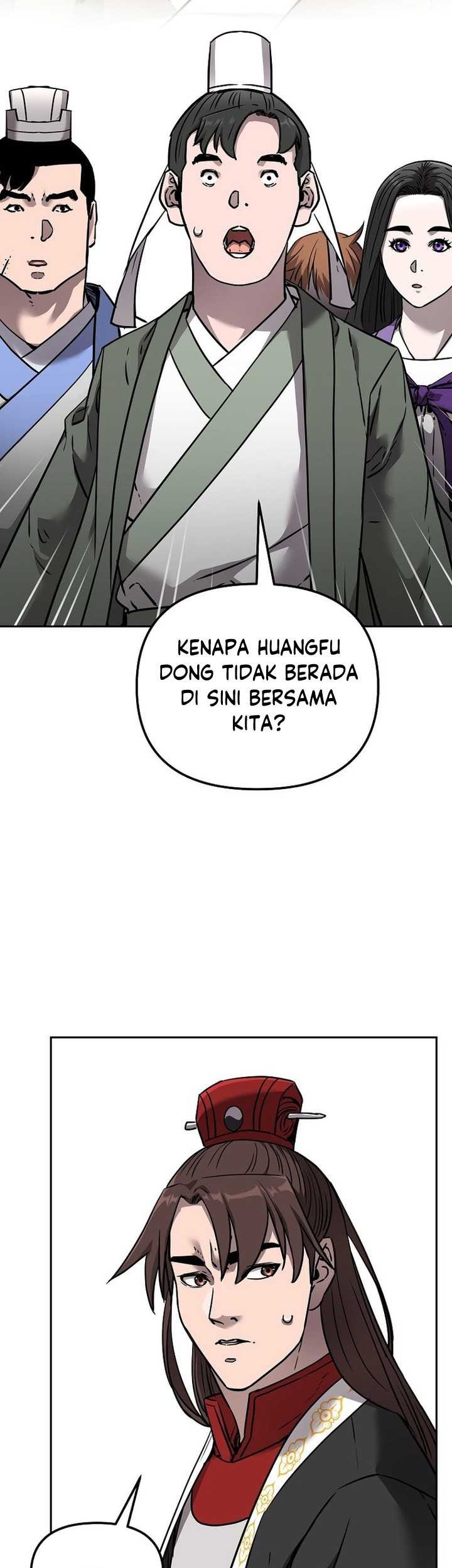 Reincarnation of the Murim Clan’s Former Ranker Chapter 131 page 8