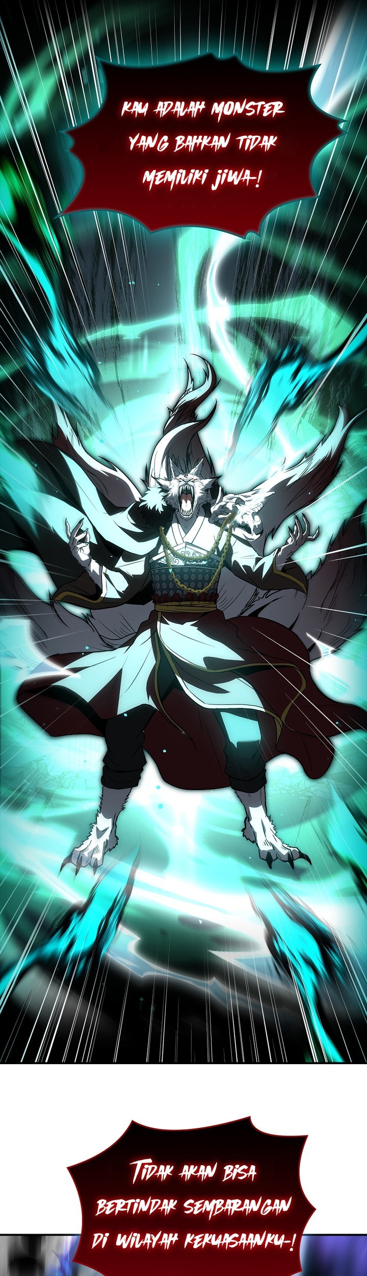 Talent-Swallowing Magician Chapter 90 page 18