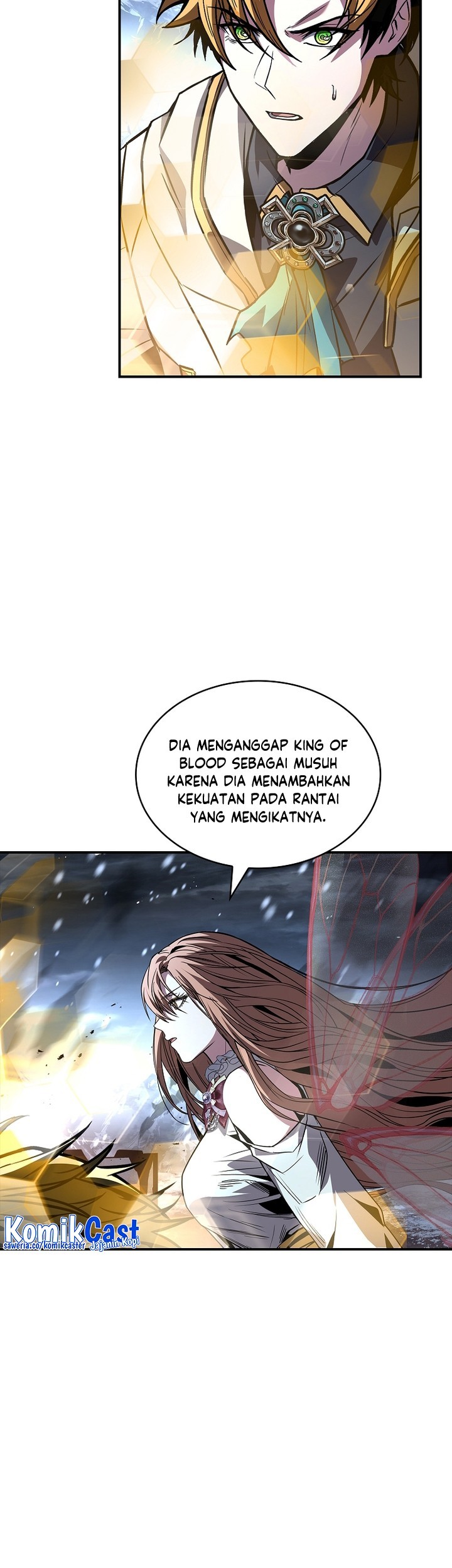 Talent-Swallowing Magician Chapter 90 page 24