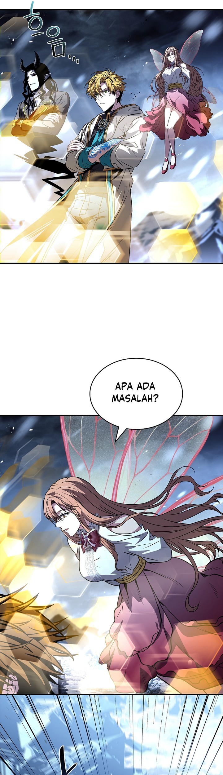 Talent-Swallowing Magician Chapter 90 page 26