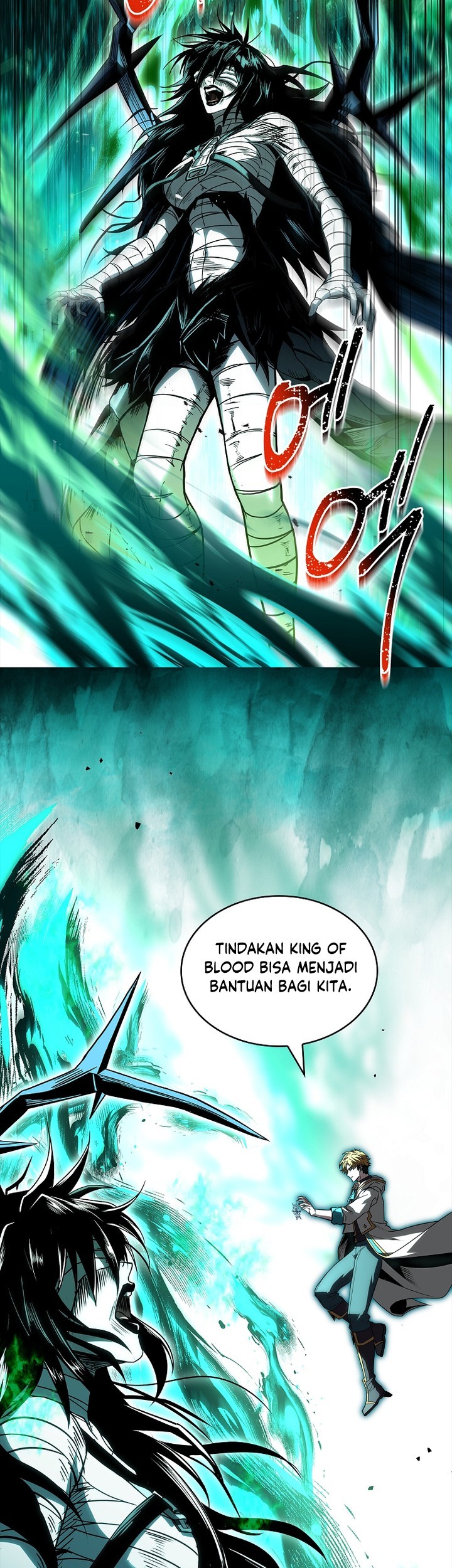 Talent-Swallowing Magician Chapter 90 page 30