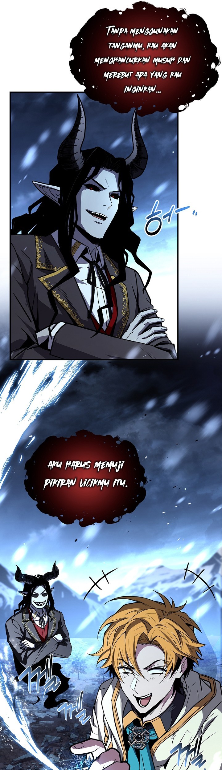 Talent-Swallowing Magician Chapter 90 page 34