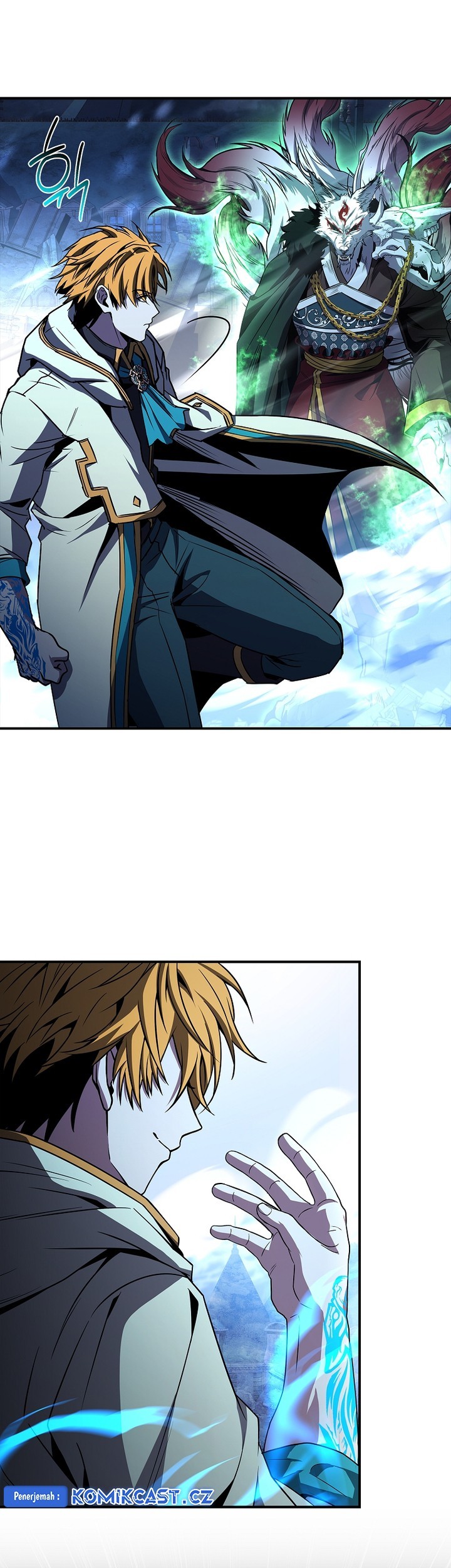 Talent-Swallowing Magician Chapter 90 page 36