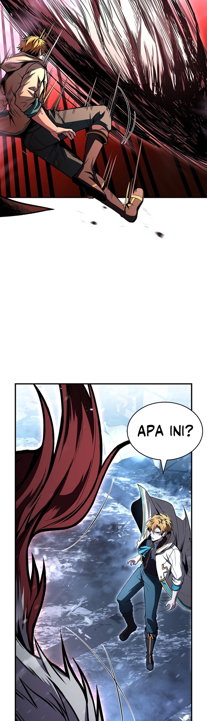 Talent-Swallowing Magician Chapter 90 page 46