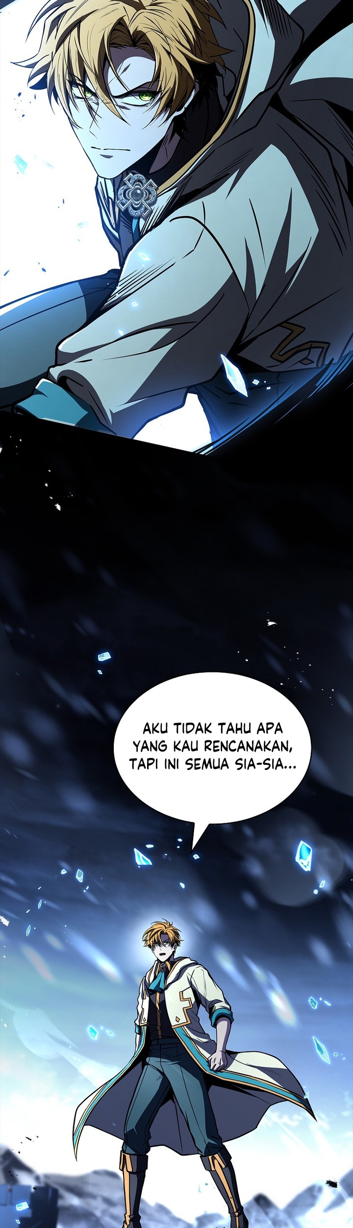 Talent-Swallowing Magician Chapter 90 page 54