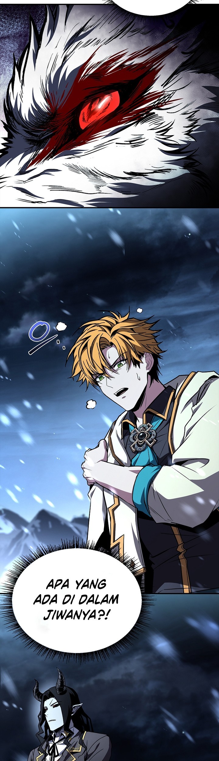 Talent-Swallowing Magician Chapter 90 page 72