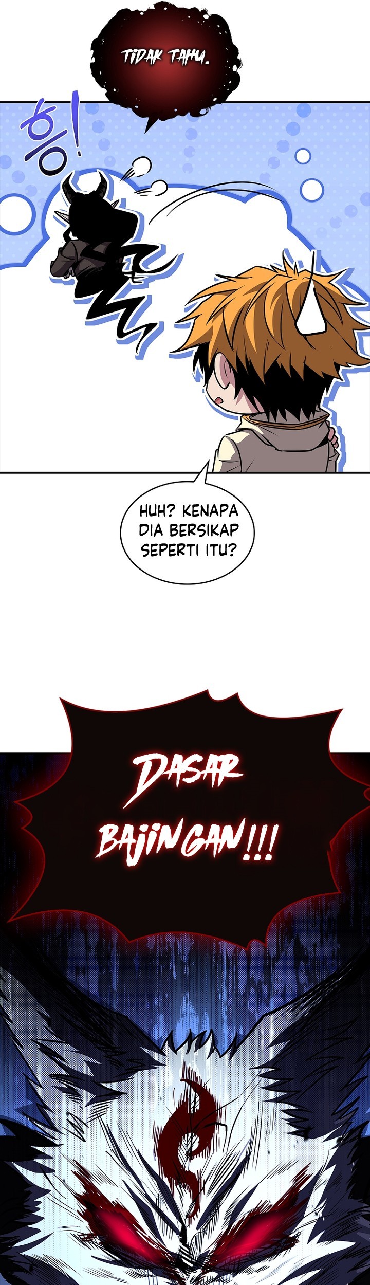 Talent-Swallowing Magician Chapter 90 page 74