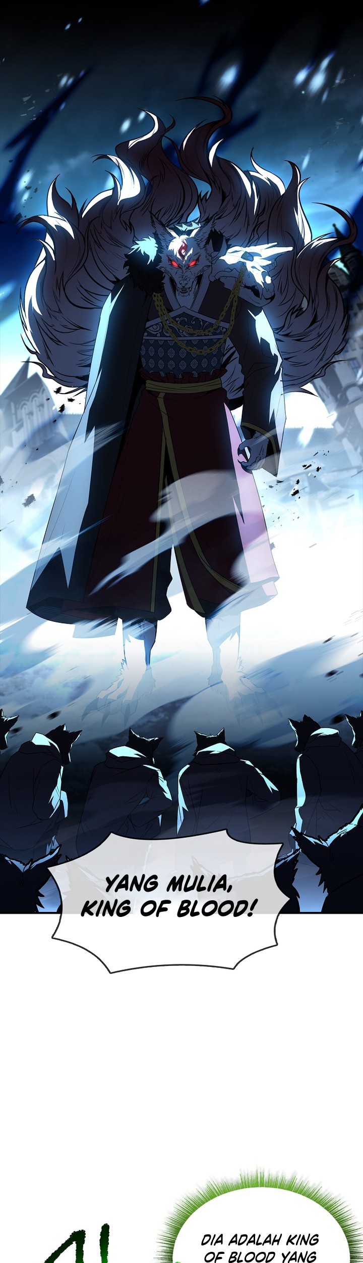 Talent-Swallowing Magician Chapter 90 page 8