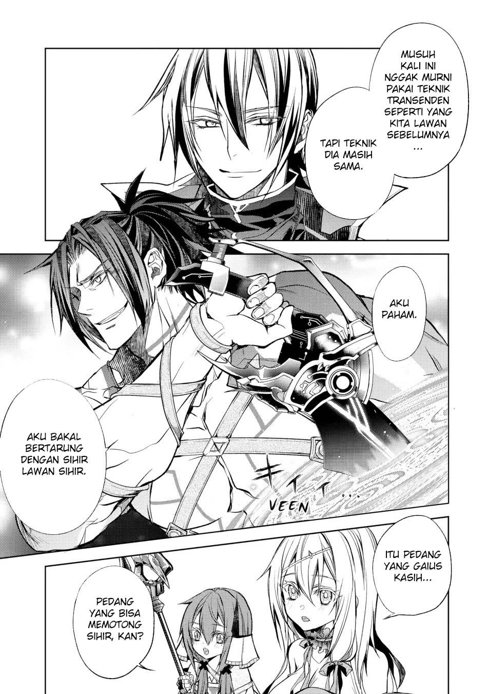 Senmetsumadou no Saikyou Kenja: Musai no Kenja, Madou wo Kiwame Saikyou e Itaru Chapter 22 page 11