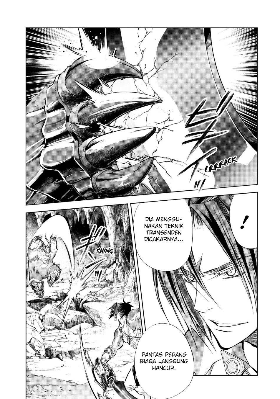 Senmetsumadou no Saikyou Kenja: Musai no Kenja, Madou wo Kiwame Saikyou e Itaru Chapter 22 page 13