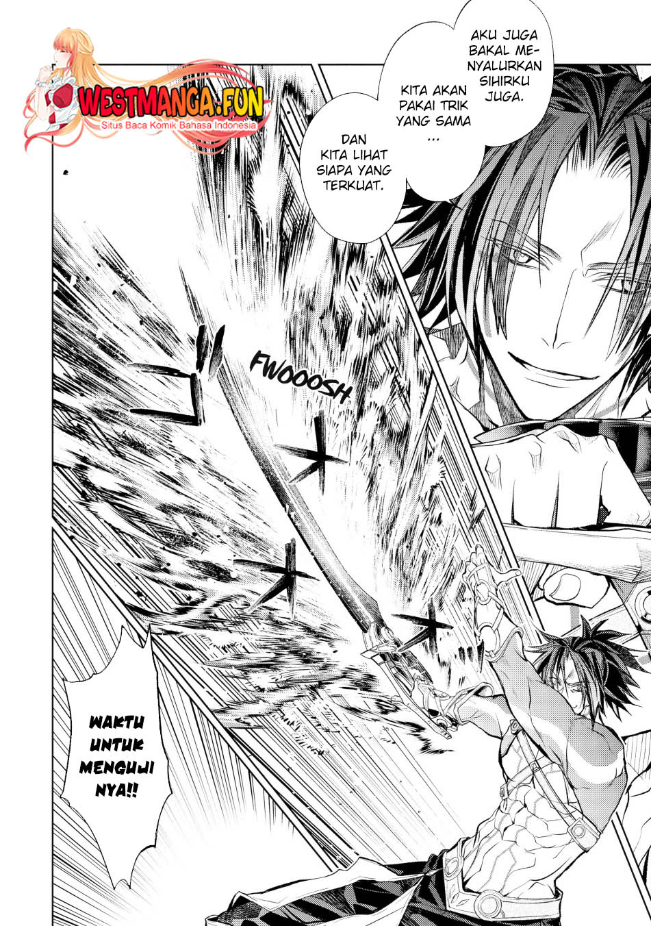 Senmetsumadou no Saikyou Kenja: Musai no Kenja, Madou wo Kiwame Saikyou e Itaru Chapter 22 page 14