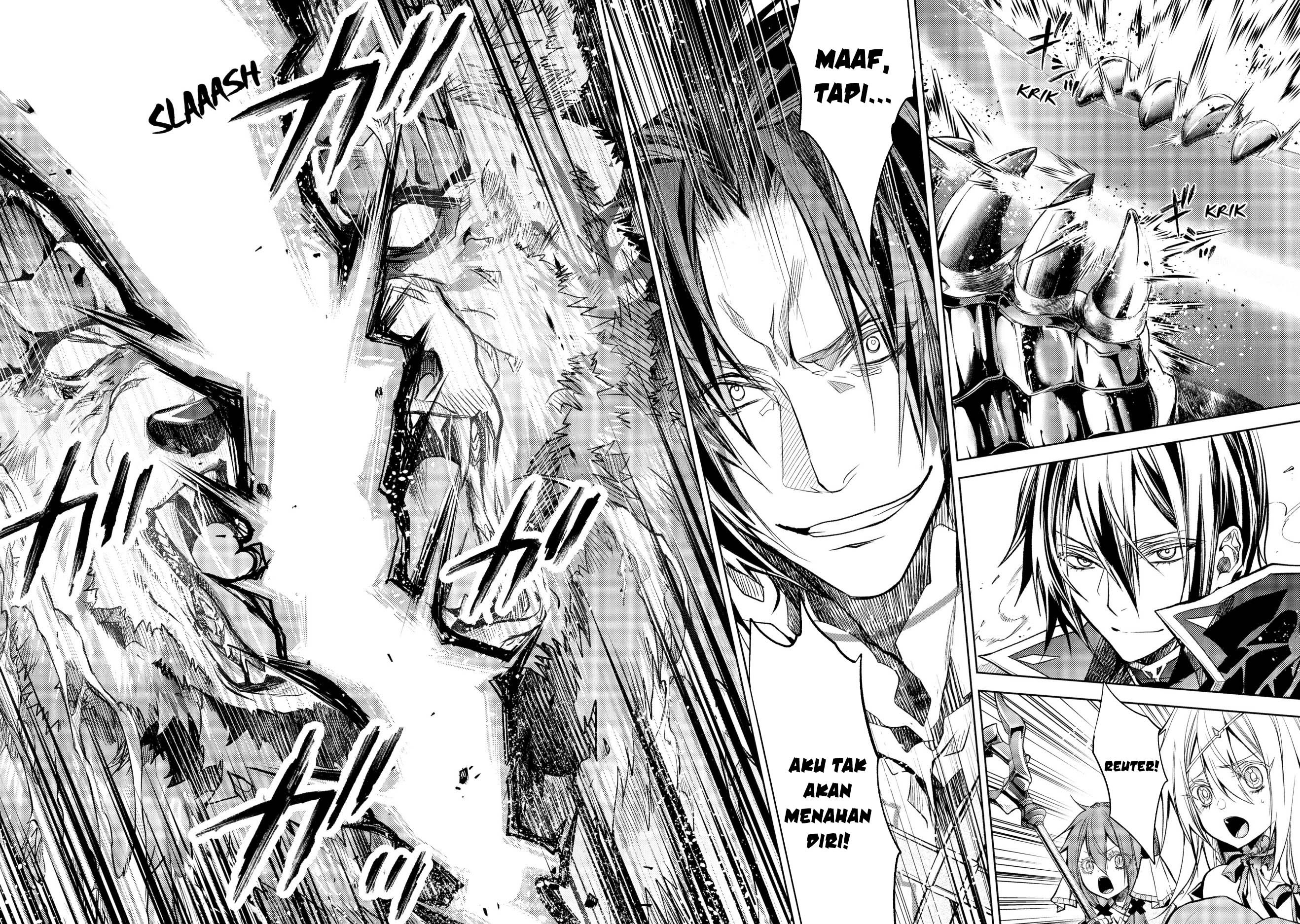 Senmetsumadou no Saikyou Kenja: Musai no Kenja, Madou wo Kiwame Saikyou e Itaru Chapter 22 page 15