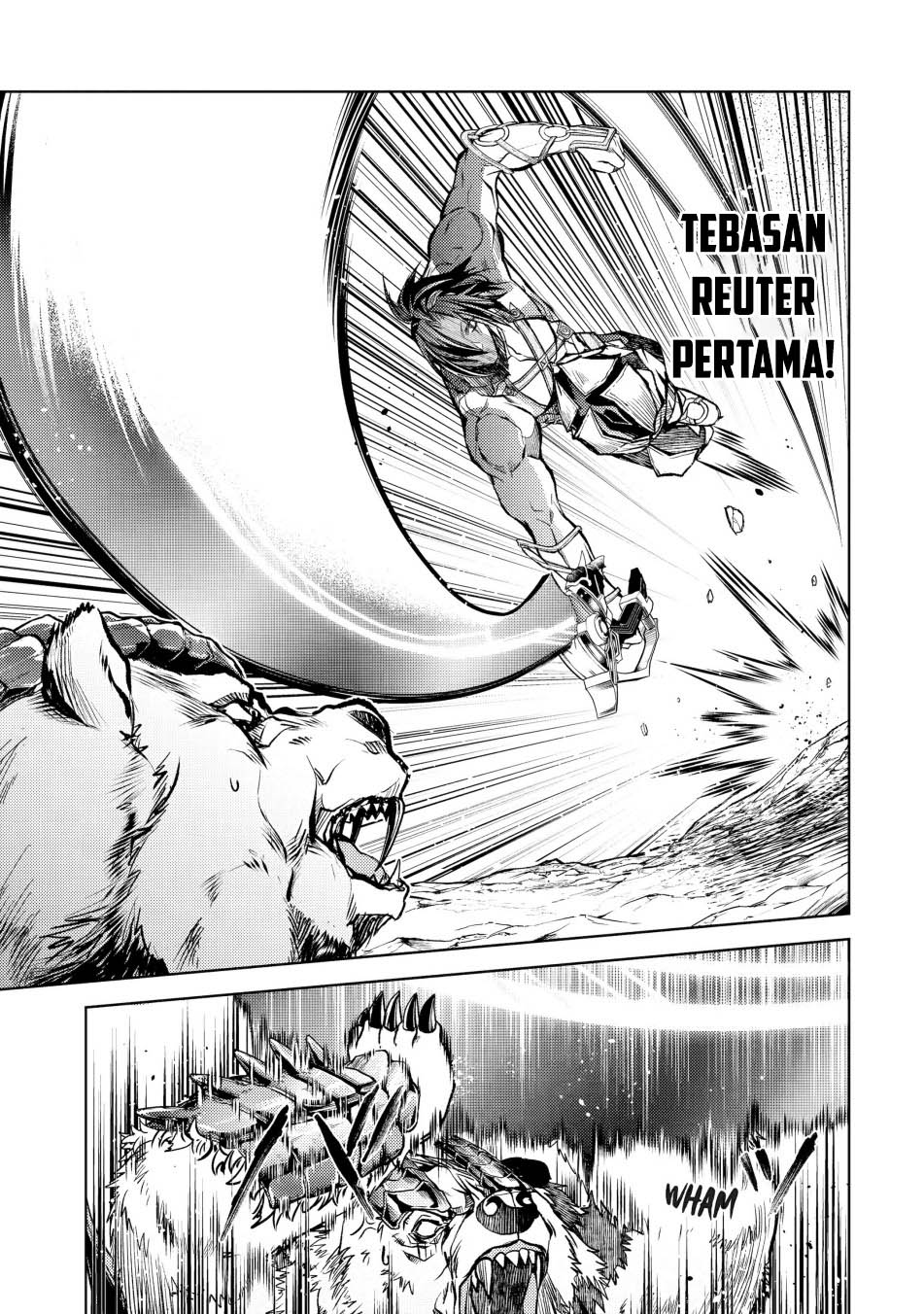 Senmetsumadou no Saikyou Kenja: Musai no Kenja, Madou wo Kiwame Saikyou e Itaru Chapter 22 page 16