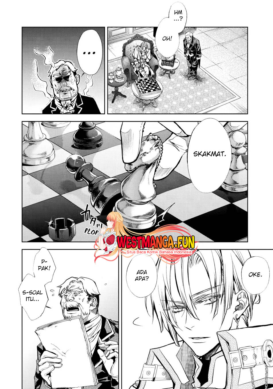 Senmetsumadou no Saikyou Kenja: Musai no Kenja, Madou wo Kiwame Saikyou e Itaru Chapter 22 page 22