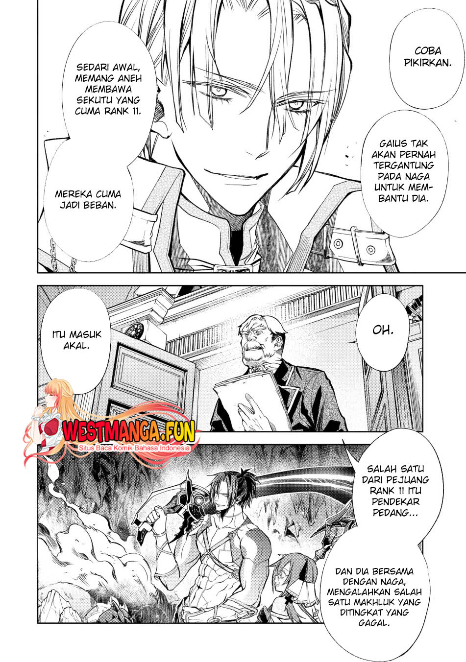 Senmetsumadou no Saikyou Kenja: Musai no Kenja, Madou wo Kiwame Saikyou e Itaru Chapter 22 page 24