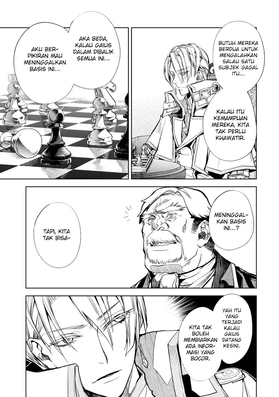 Senmetsumadou no Saikyou Kenja: Musai no Kenja, Madou wo Kiwame Saikyou e Itaru Chapter 22 page 25