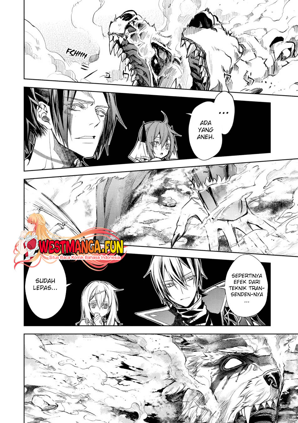 Senmetsumadou no Saikyou Kenja: Musai no Kenja, Madou wo Kiwame Saikyou e Itaru Chapter 22 page 28