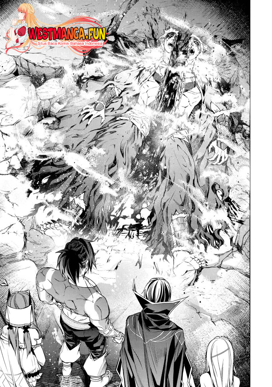 Senmetsumadou no Saikyou Kenja: Musai no Kenja, Madou wo Kiwame Saikyou e Itaru Chapter 22 page 29