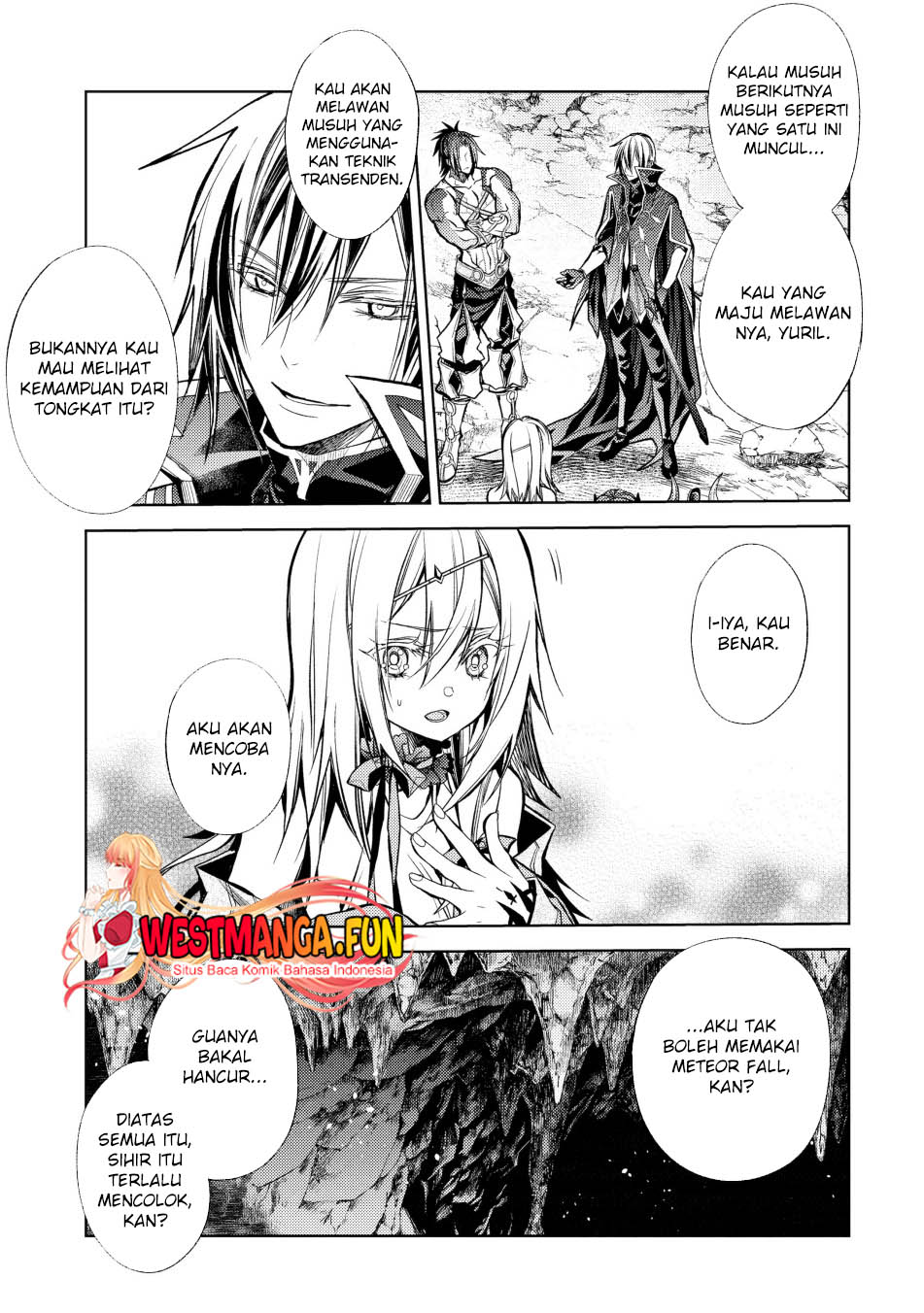 Senmetsumadou no Saikyou Kenja: Musai no Kenja, Madou wo Kiwame Saikyou e Itaru Chapter 22 page 36